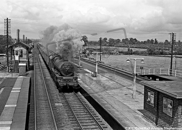 46207 1958-06-07 Cheddington