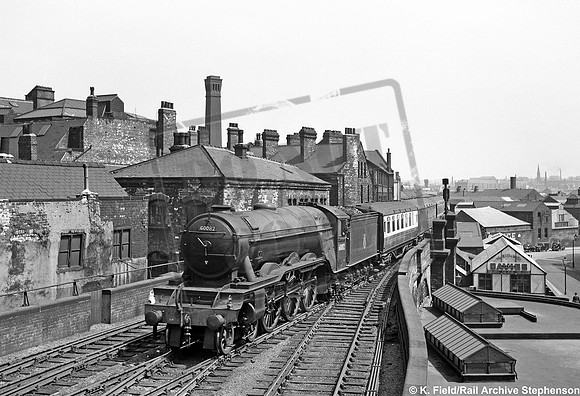 60082 1950s Leeds City