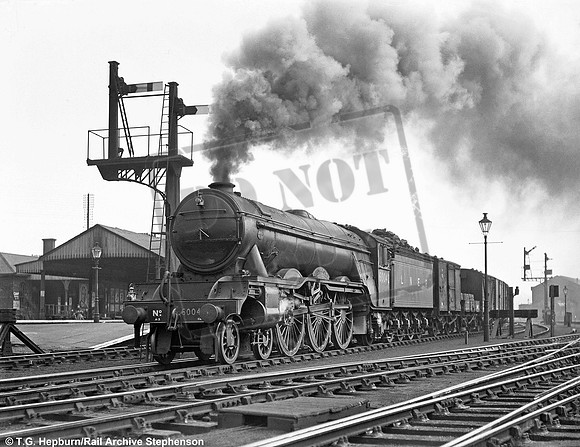 60042 1948 Grantham
