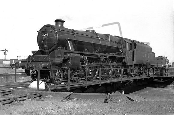 5066 1935 Derby