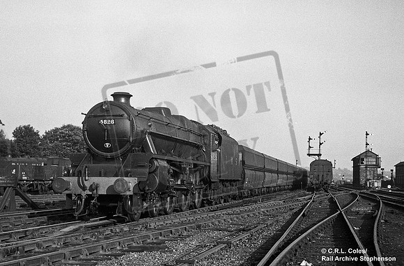 4826 1947 Watford Junction