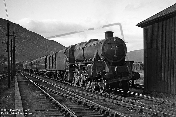 5027 1935c Helmsdale