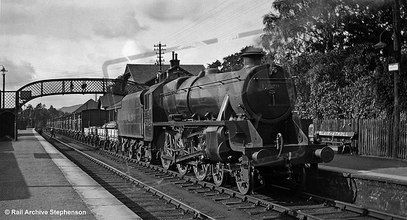 5029 1934 Blair Atholl