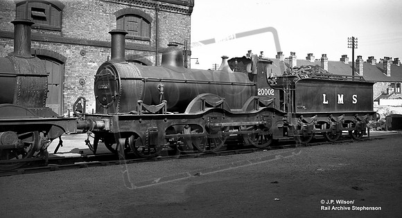 20002 1946-09-09 Nottingham
