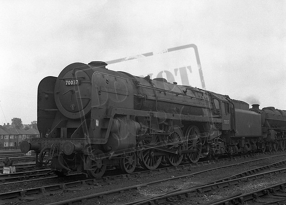 70037 1960s York