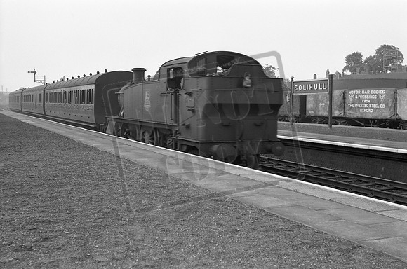 4171 1950s Solihull