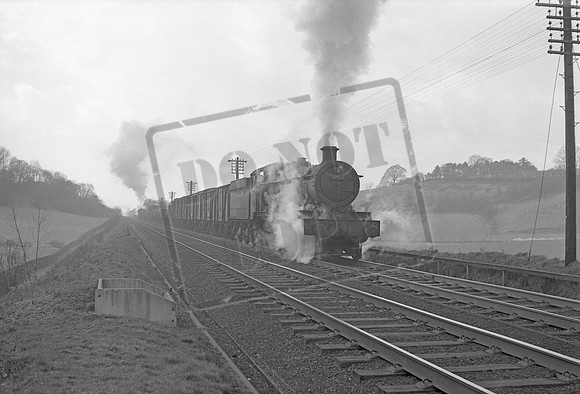 6936 1960s Lickey