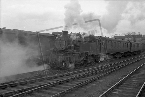 41213 1950s Lichfield City