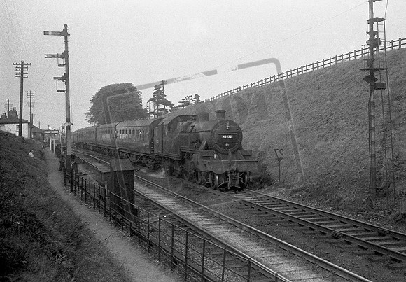 42422 1961-05 Lickey