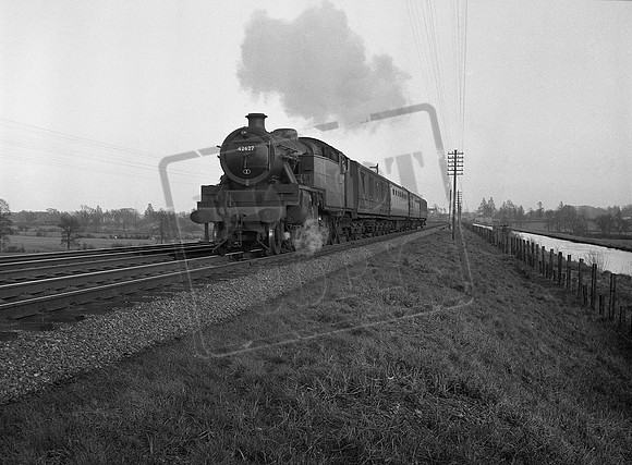42627 1950c Brinklow