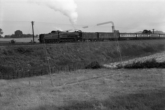 58100 1950s Lickey