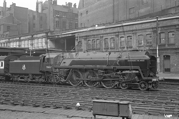 70037 1958 Birmingham New Street