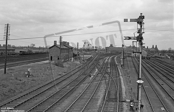 Milford Junction 1955-04-24