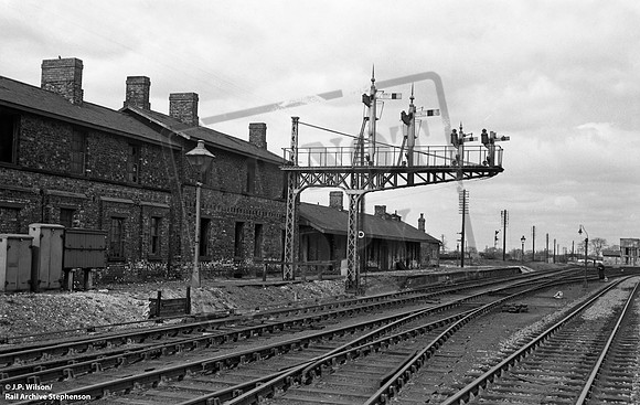 Milford Junction 1955-04-24