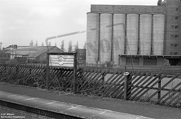 Stratford-Upon-Avon 1956-04-29