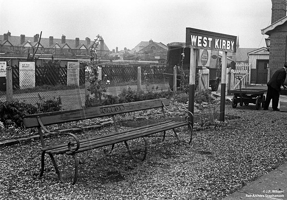 West Kirby 1956-09-15