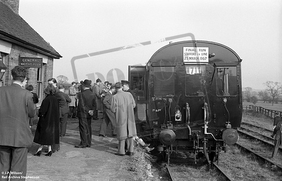 Chartley and Stowe 1957-03-23