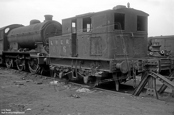 8176 1955 Gorton