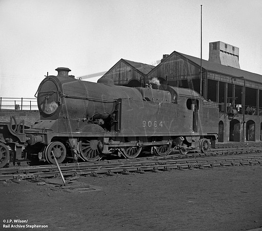 9064 1950-03-25 New England