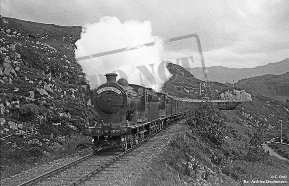 9258 1930s Glenfinnan