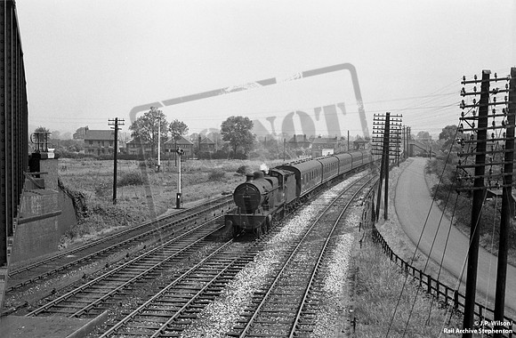 41185 1956-07-11 Long Eaton Junction