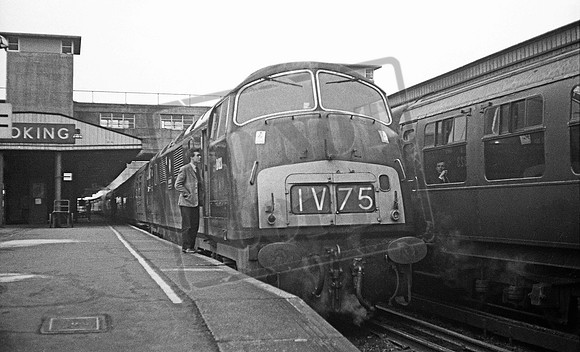 D823 1967c Woking