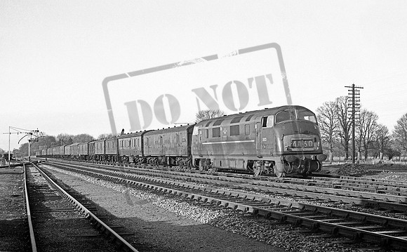 D823 1964-12-31 Woodborough