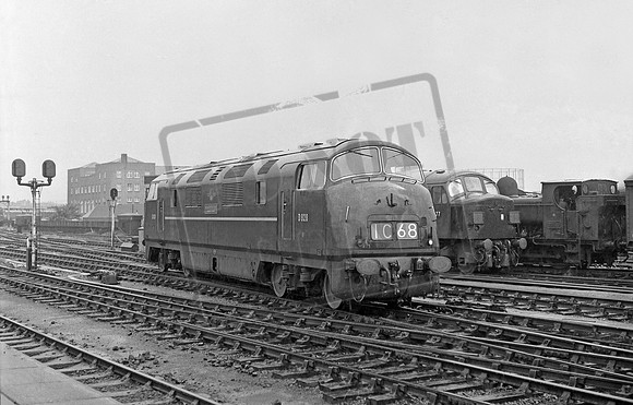 D828 1965-06-06 Bristol Bath Road