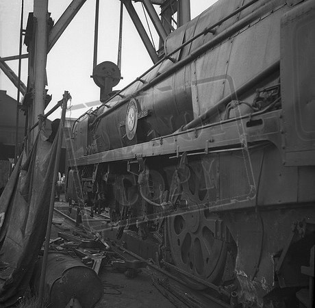 35015 1963-08-07 Weymouth
