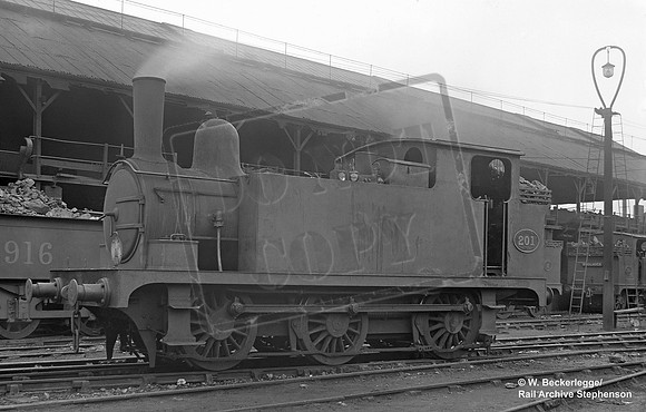 GER 201 1921c Stratford