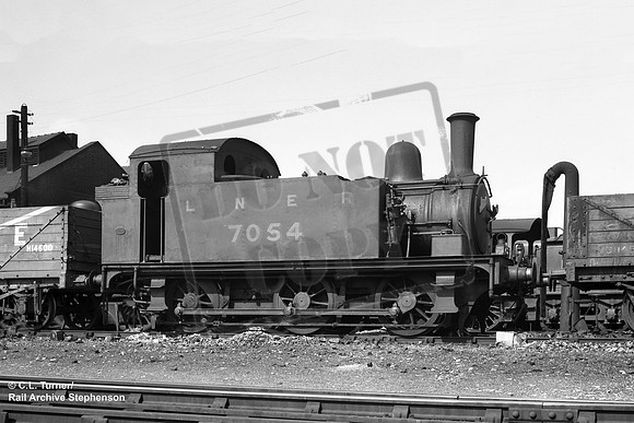7054 1936 Parkeston