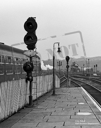 Signals 1958c Mirfield