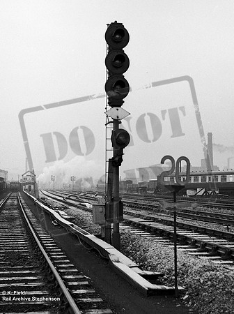Signals 1958c Mirfield