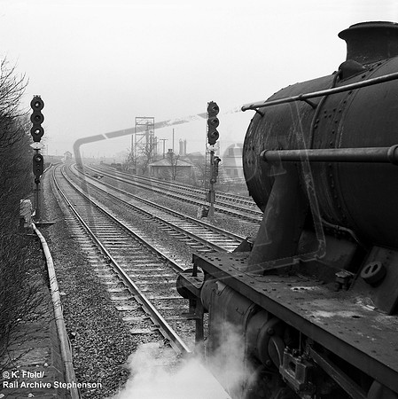 Signals 1958c Mirfield