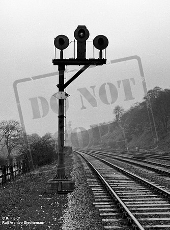 Signals 1958c Mirfield