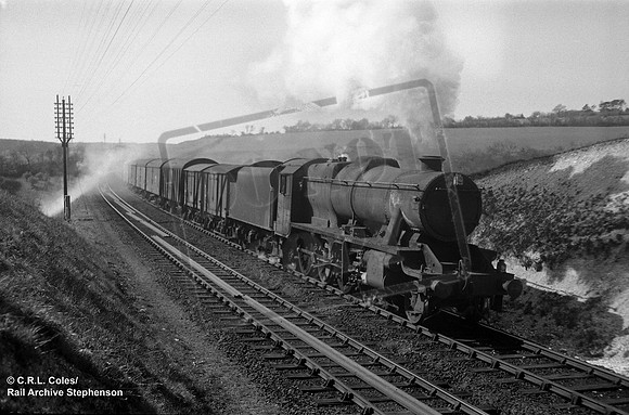 84xx 1945 High Wycombe