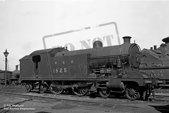 1525 1926c Darlington
