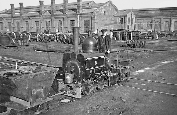 NG Wren 1952 Horwich Works-SA-KW