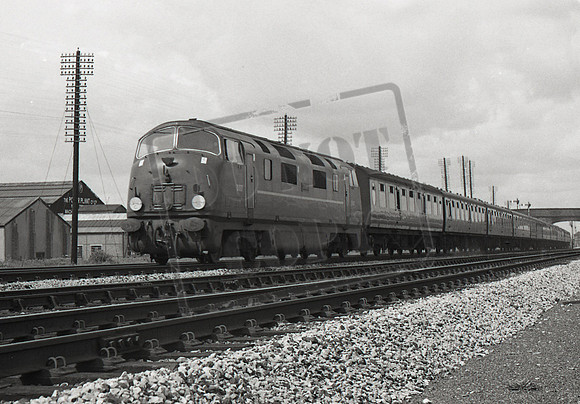D807 1961-07 West Drayton