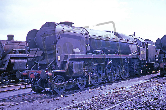 34052 1967 Weymouth