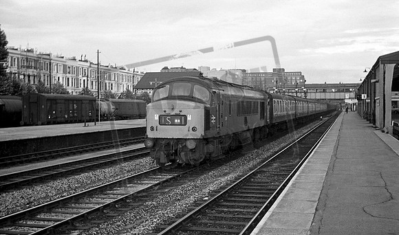 D91 1969-06 Kensington Olympia