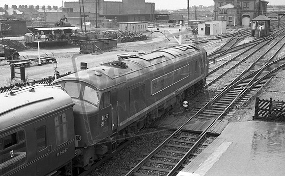 D127 1960s Loughborough Midland