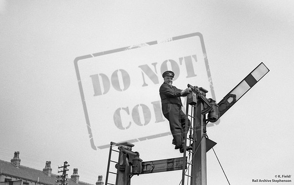 Signal 1950s Marsden