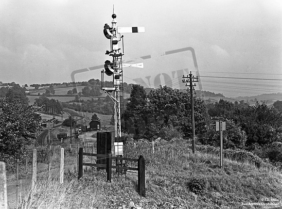Signal 1951 Midford