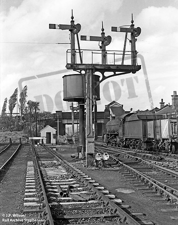 Signal 1954-09-24 Bulwell Common