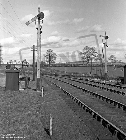 Signal 1955-04-24 Wrangbrook Junction