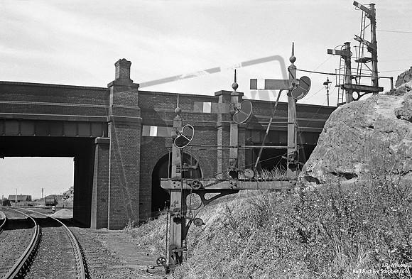 Signal 1955-07-29 Bulwell Common