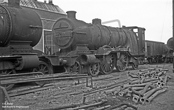 28xx 1954 Doncaster Works