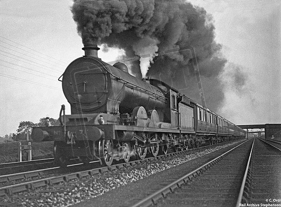 717 1930s Skelton Jct