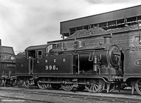 998E 1920s Stratford shed